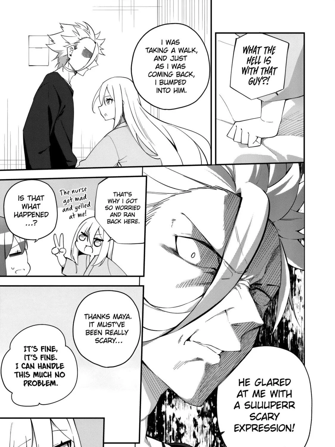 Musou no Kaitaishi Chapter 8 page 40 - 
