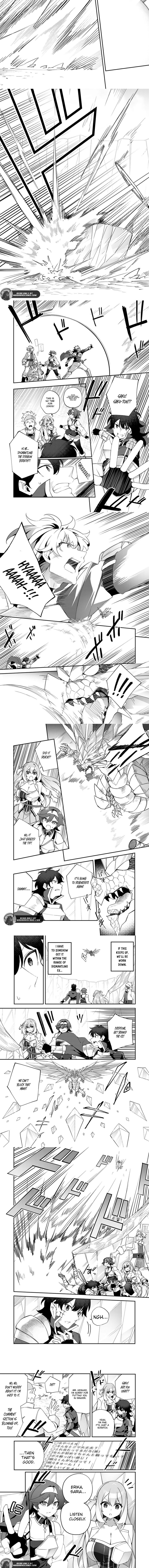 Musou no Kaitaishi Chapter 9 page 3 - 