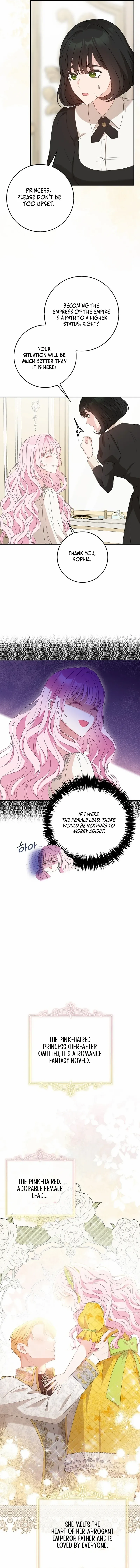 Must the Reincarnated Mother Always Die? Chapter 1 page 11 - 
