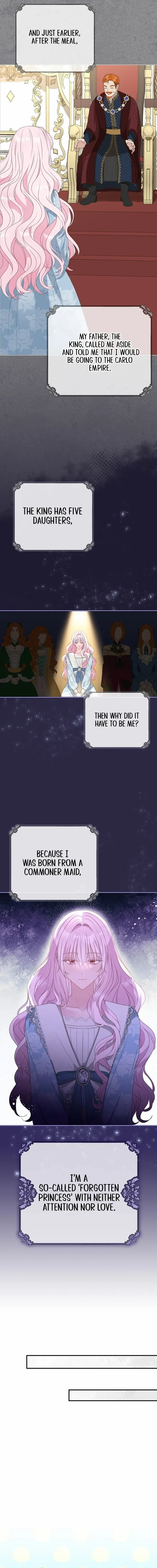 Must the Reincarnated Mother Always Die? Chapter 1 page 14 - 