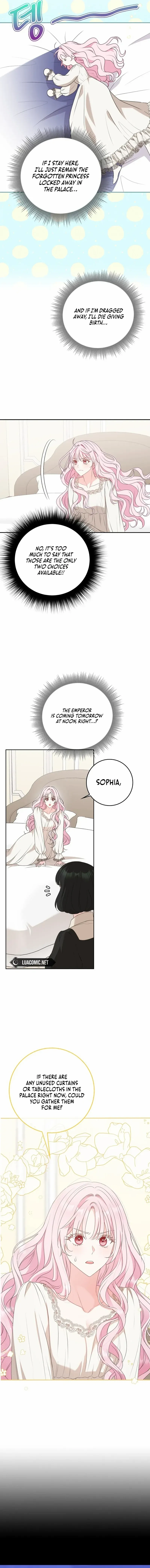 Must the Reincarnated Mother Always Die? Chapter 1 page 15 - 