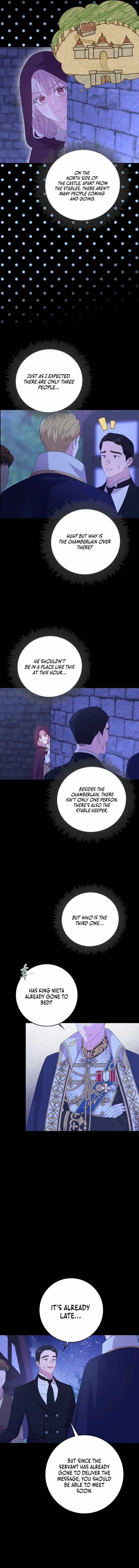 Must the Reincarnated Mother Always Die? Chapter 1 page 17 - 
