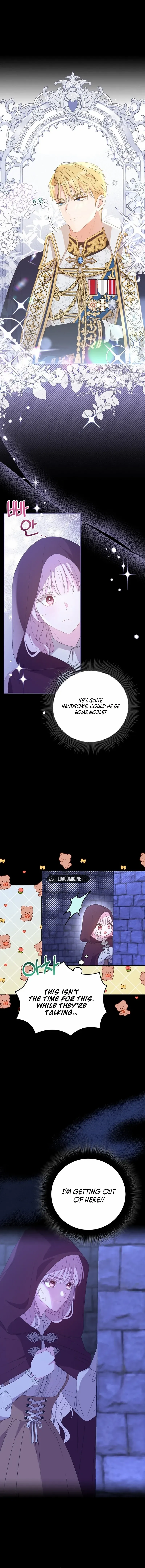 Must the Reincarnated Mother Always Die? Chapter 1 page 18 - 