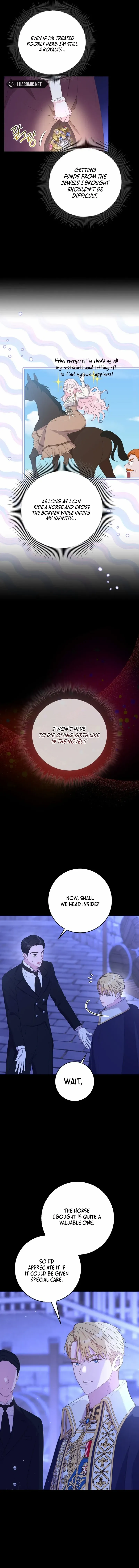 Must the Reincarnated Mother Always Die? Chapter 1 page 19 - 