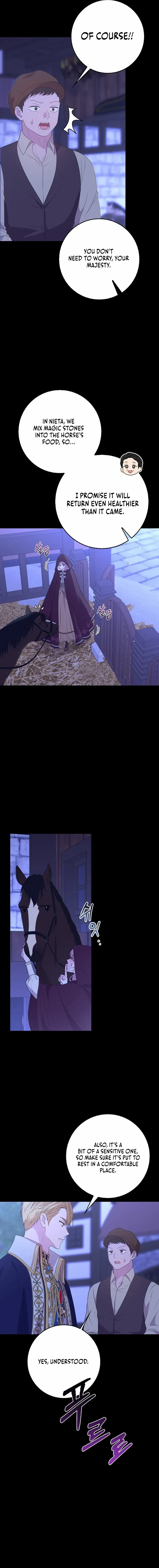 Must the Reincarnated Mother Always Die? Chapter 1 page 20 - 
