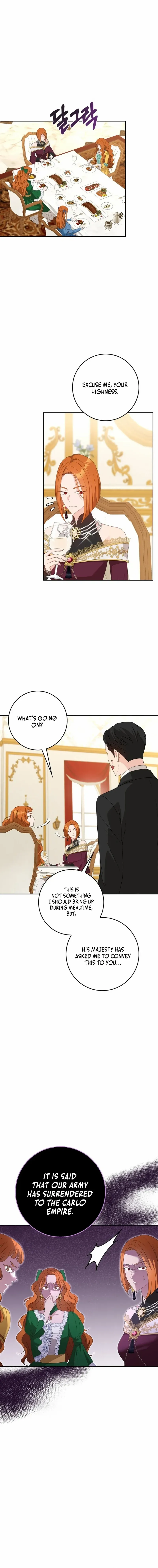 Must the Reincarnated Mother Always Die? Chapter 1 page 3 - 