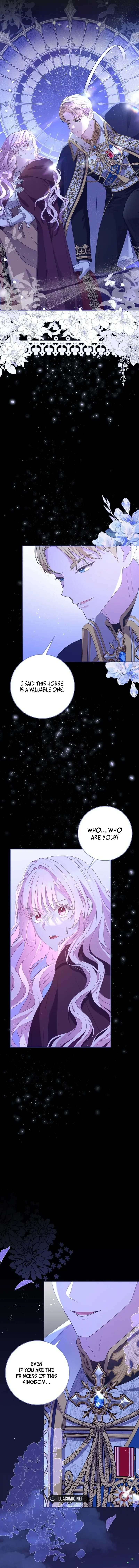 Must the Reincarnated Mother Always Die? Chapter 1 page 25 - 