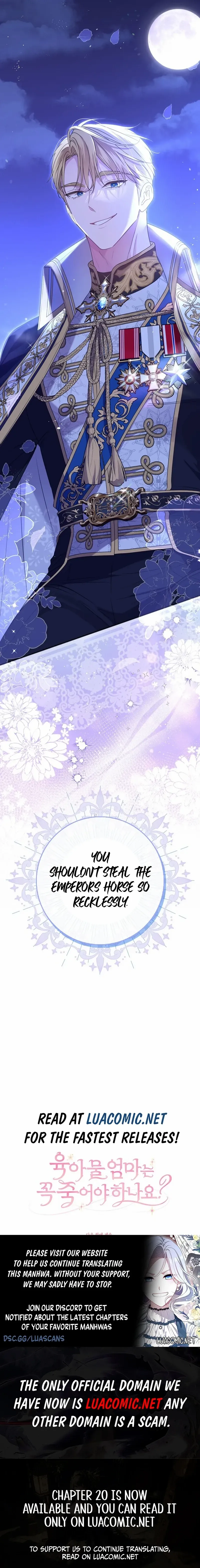 Must the Reincarnated Mother Always Die? Chapter 1 page 26 - 