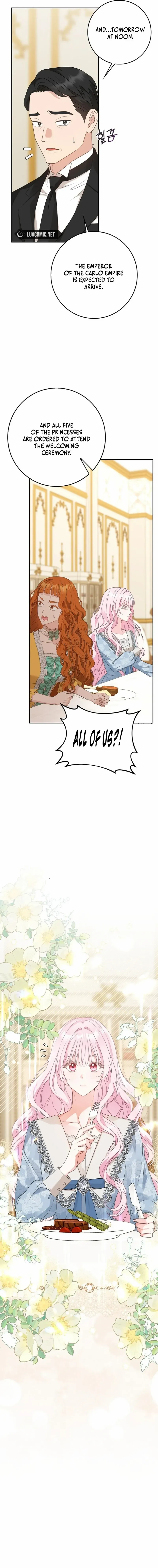 Must the Reincarnated Mother Always Die? Chapter 1 page 4 - 
