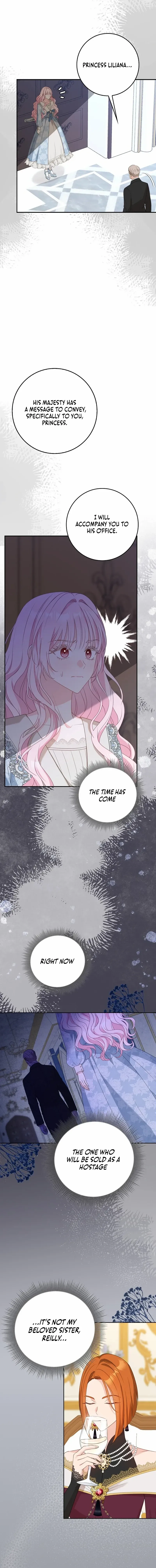 Must the Reincarnated Mother Always Die? Chapter 1 page 8 - 