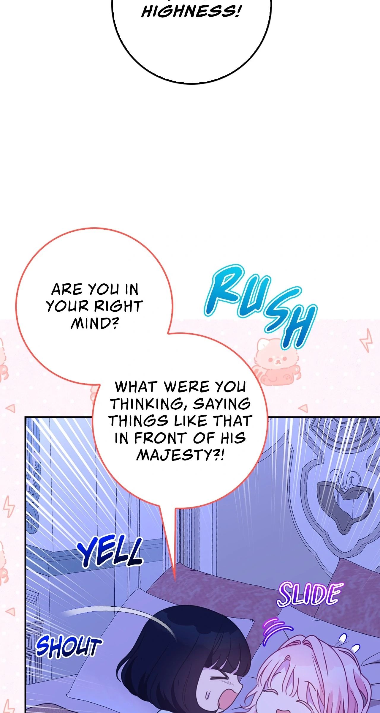 Must the Reincarnated Mother Always Die? Chapter 10 page 48 - 
