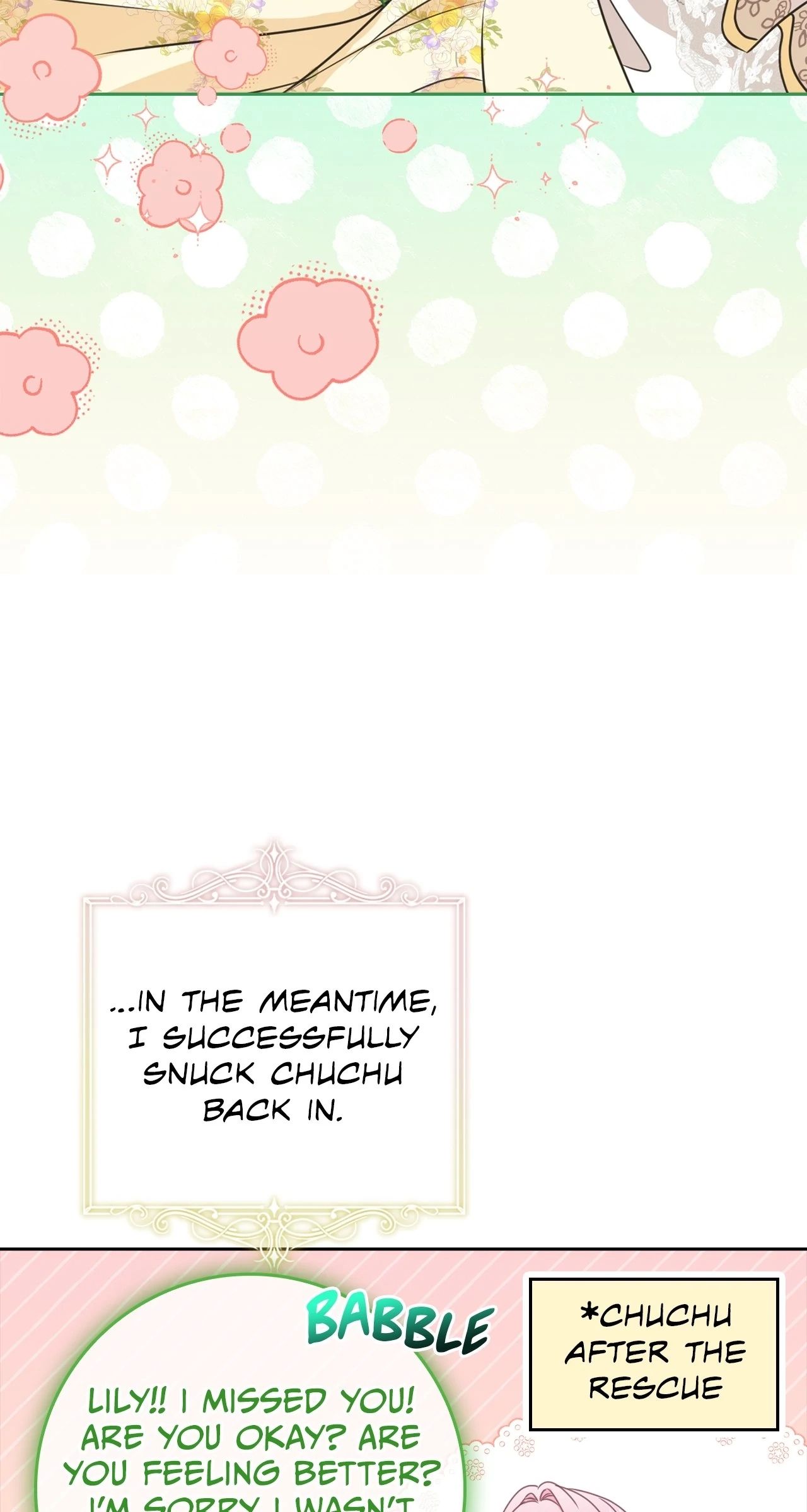Must the Reincarnated Mother Always Die? Chapter 10 page 68 - 