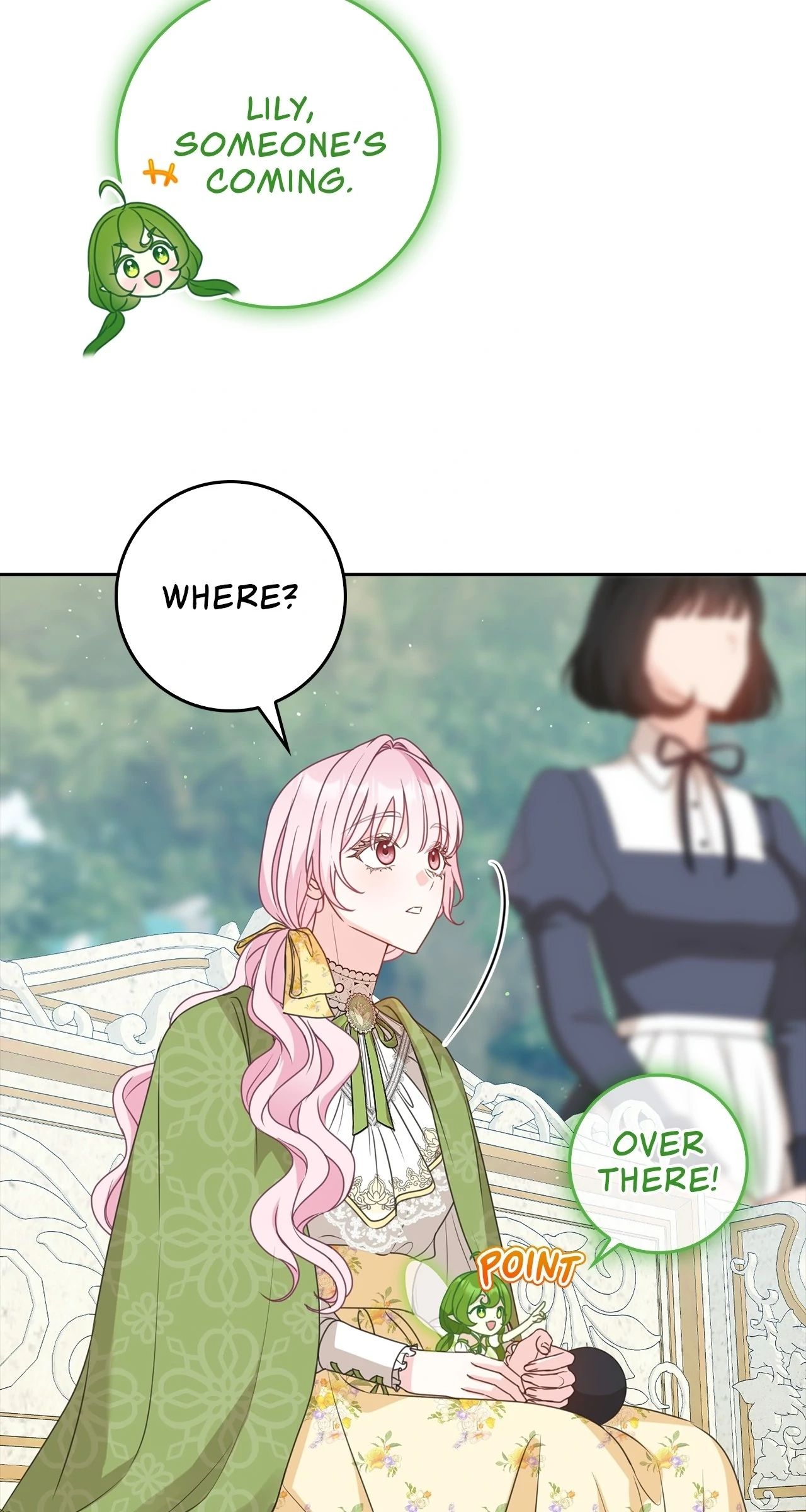 Must the Reincarnated Mother Always Die? Chapter 10 page 80 - 