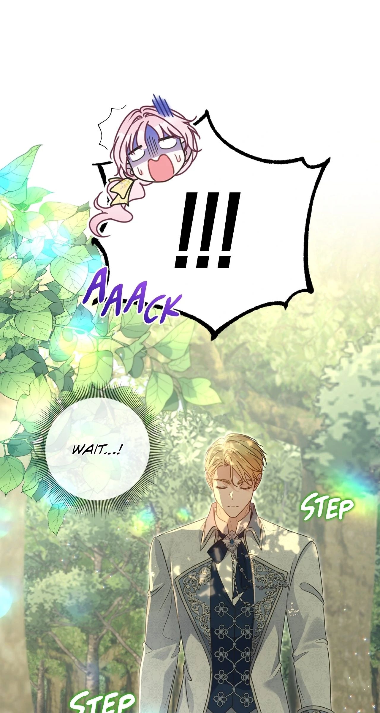 Must the Reincarnated Mother Always Die? Chapter 10 page 82 - 