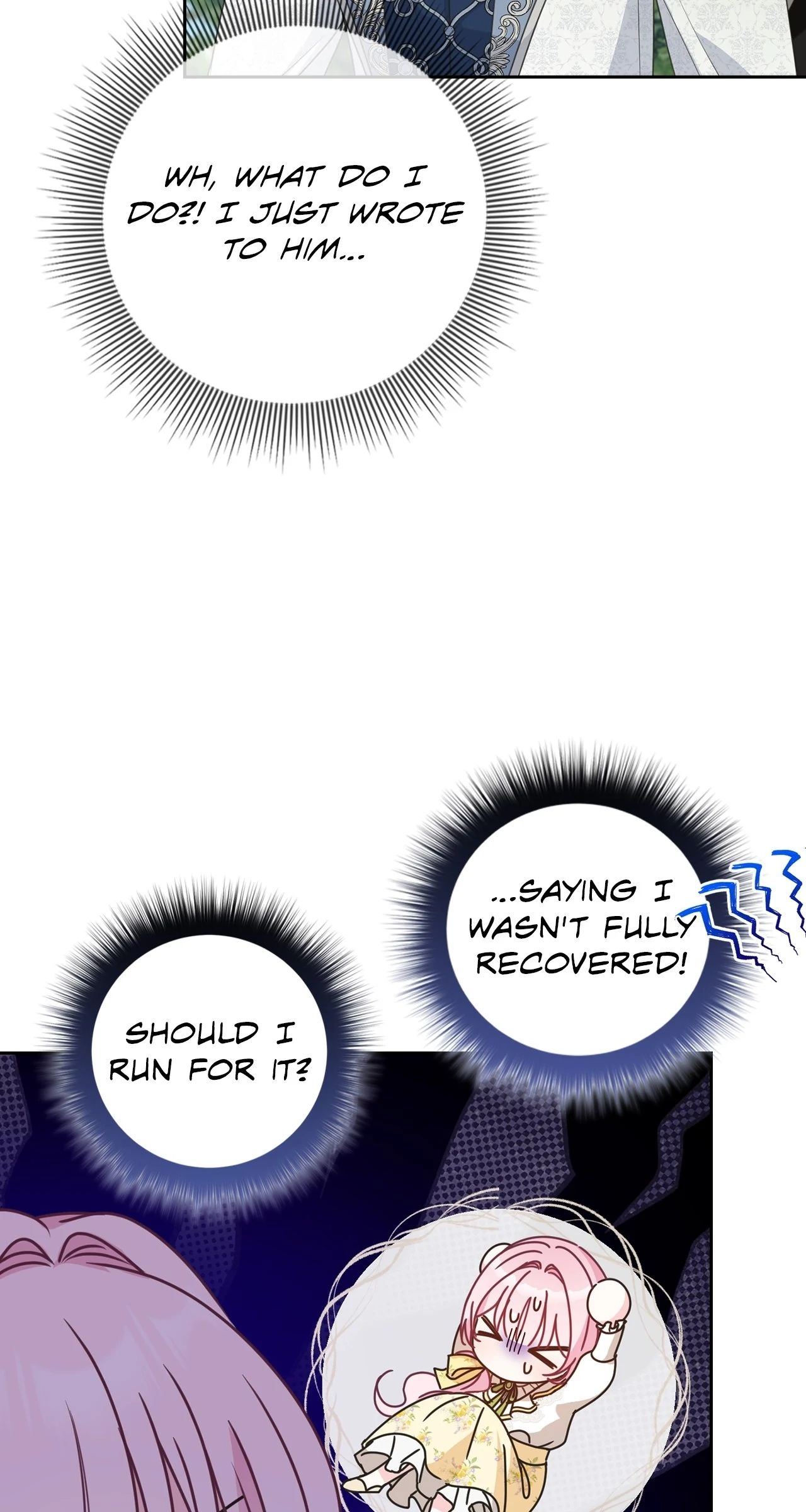 Must the Reincarnated Mother Always Die? Chapter 10 page 86 - 