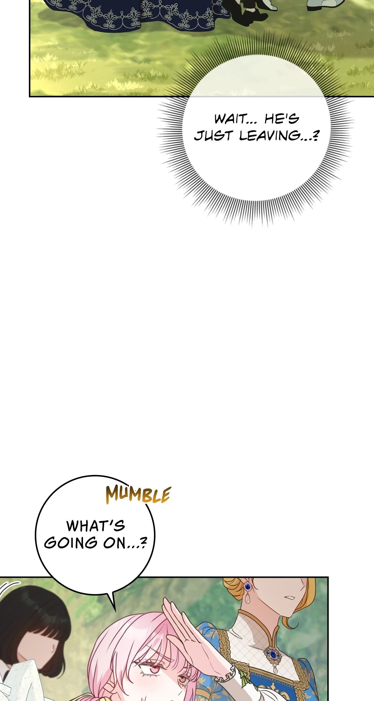 Must the Reincarnated Mother Always Die? Chapter 10 page 91 - 