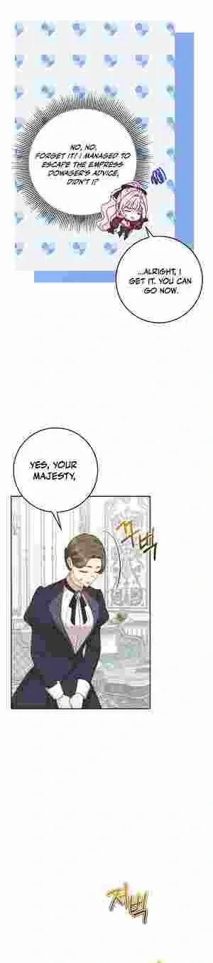 Must the Reincarnated Mother Always Die? Chapter 12 page 3 - 