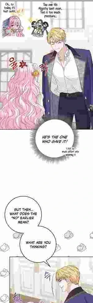 Must the Reincarnated Mother Always Die? Chapter 12 page 34 - 