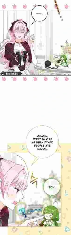 Must the Reincarnated Mother Always Die? Chapter 12 page 7 - 