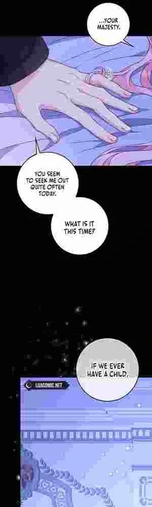 Must the Reincarnated Mother Always Die? Chapter 13 page 35 - 