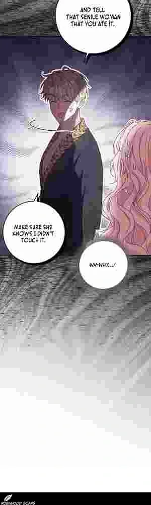 Must the Reincarnated Mother Always Die? Chapter 13 page 58 - 