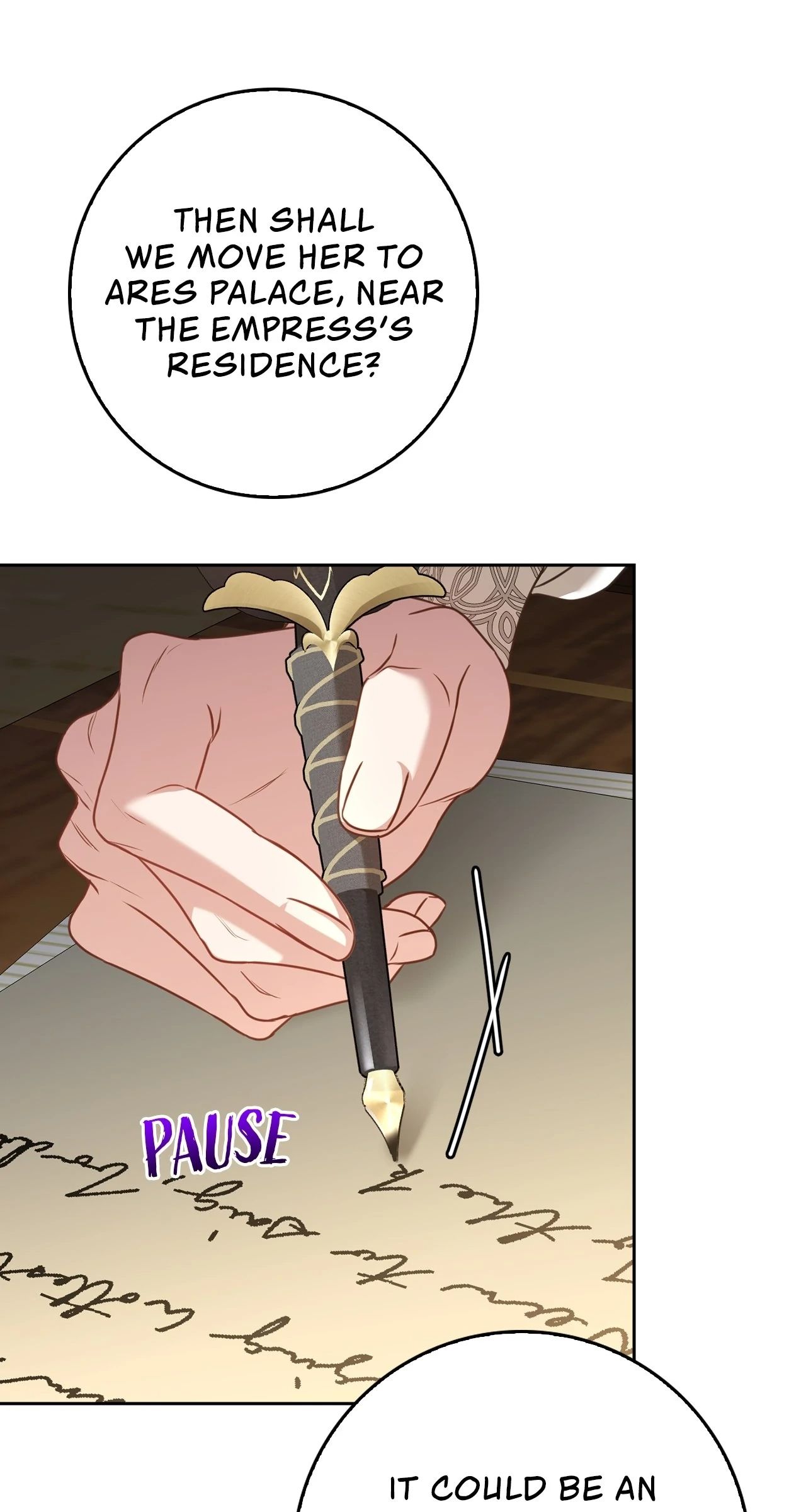 Must the Reincarnated Mother Always Die? Chapter 14 page 13 - 