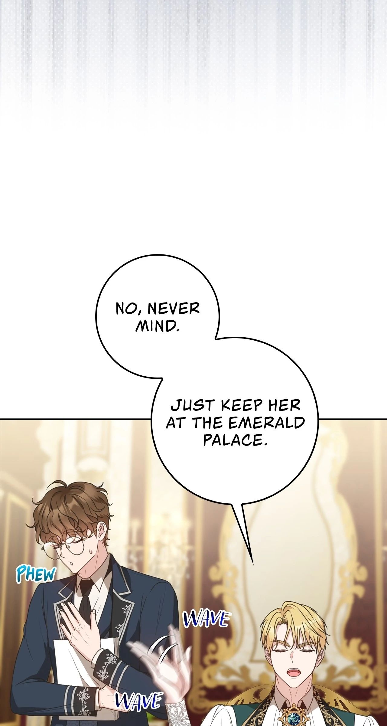 Must the Reincarnated Mother Always Die? Chapter 14 page 18 - 