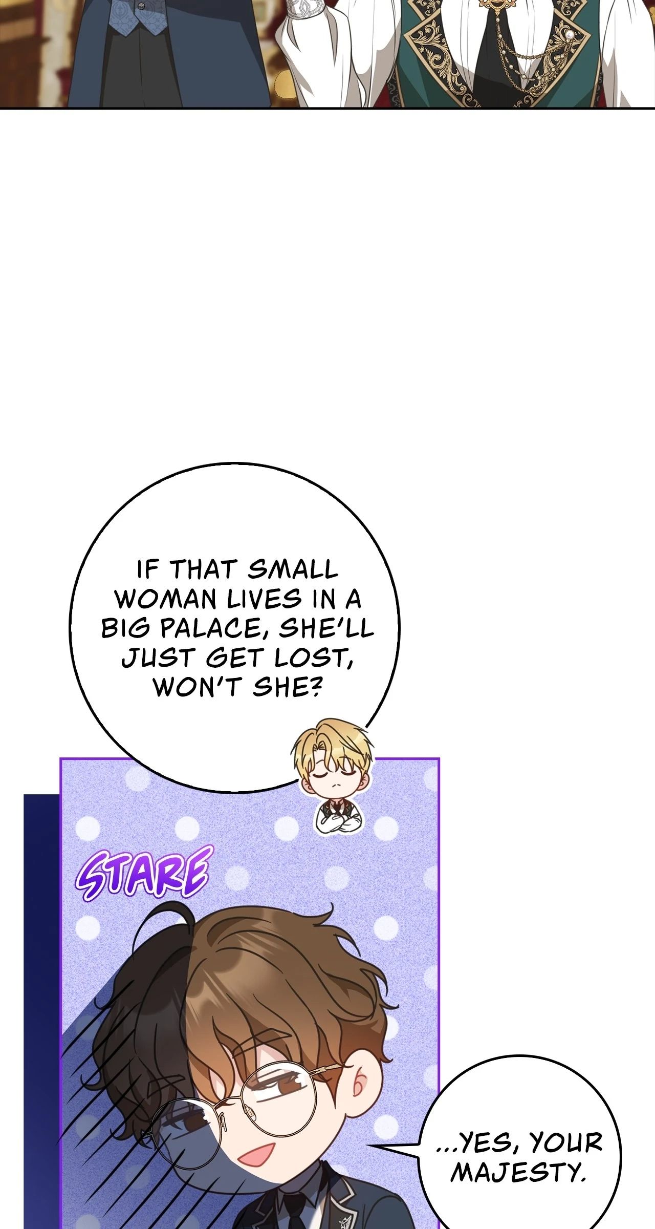 Must the Reincarnated Mother Always Die? Chapter 14 page 19 - 