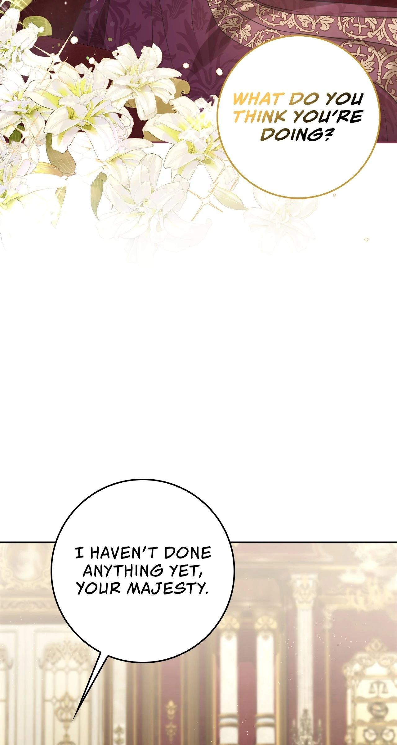 Must the Reincarnated Mother Always Die? Chapter 14 page 36 - 