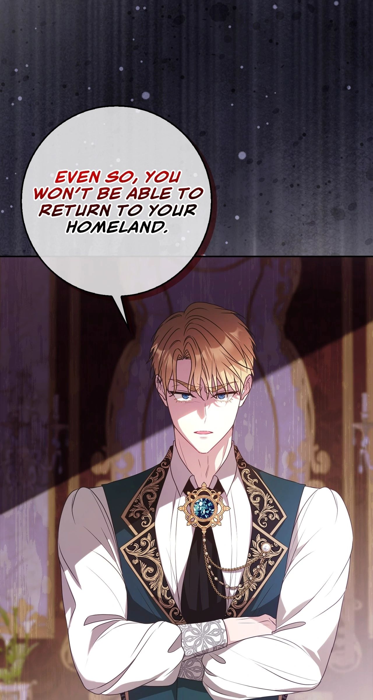 Must the Reincarnated Mother Always Die? Chapter 14 page 46 - 