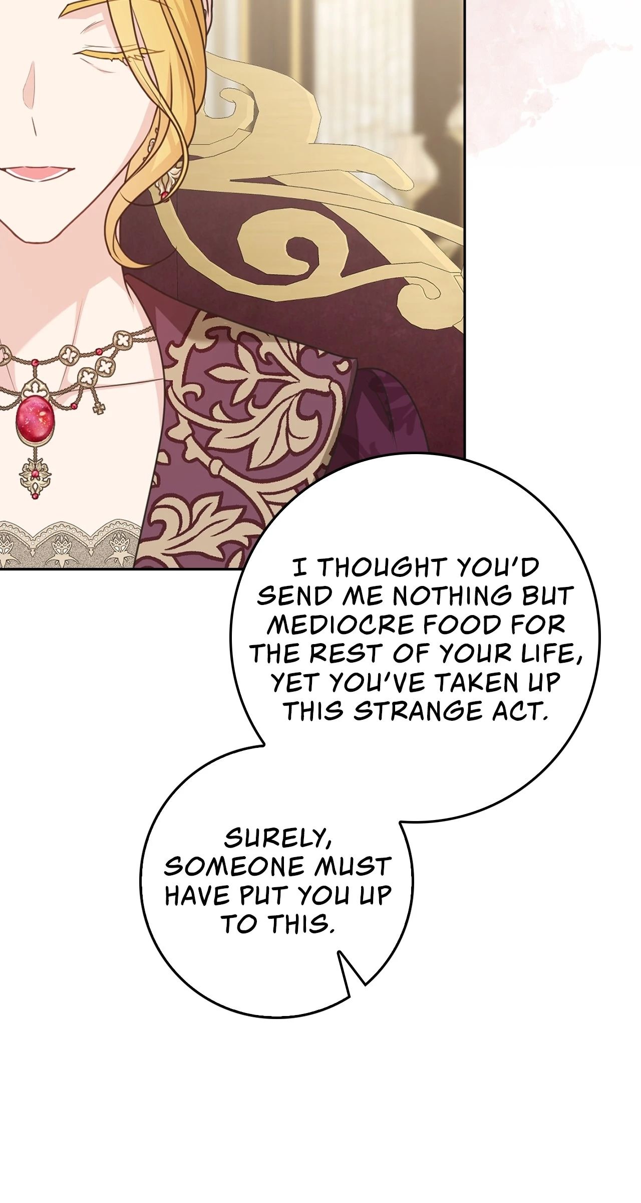 Must the Reincarnated Mother Always Die? Chapter 14 page 56 - 