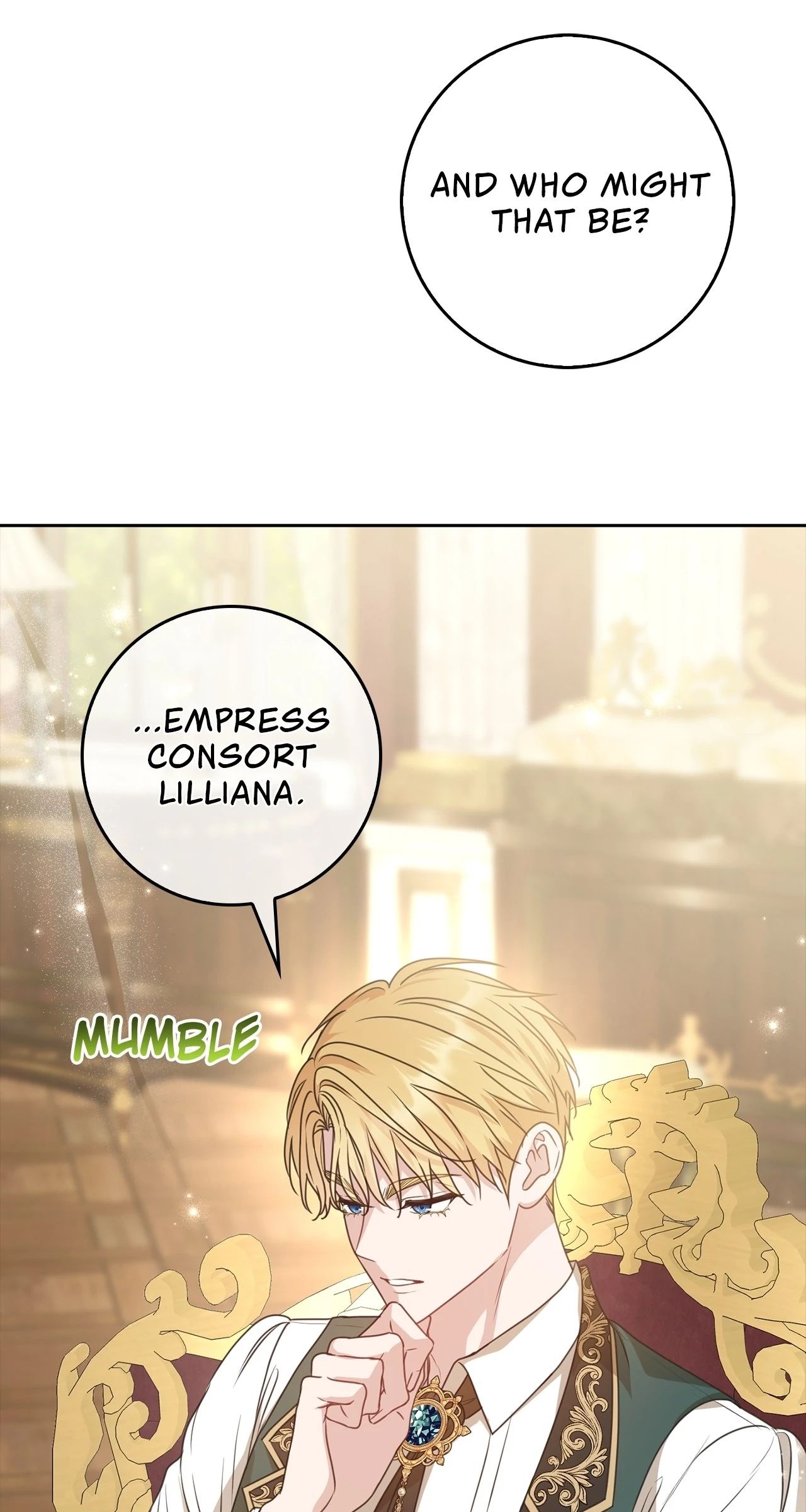 Must the Reincarnated Mother Always Die? Chapter 14 page 57 - 