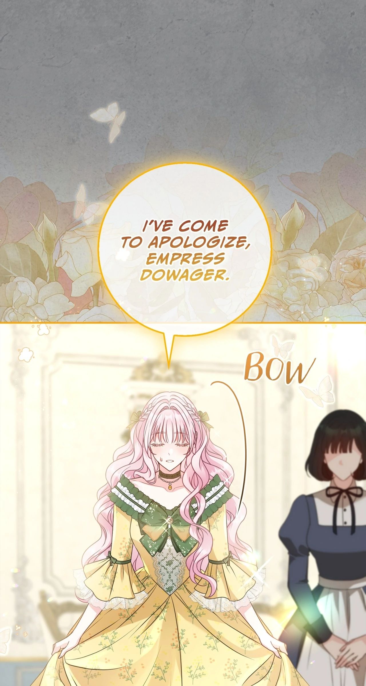 Must the Reincarnated Mother Always Die? Chapter 14 page 62 - 