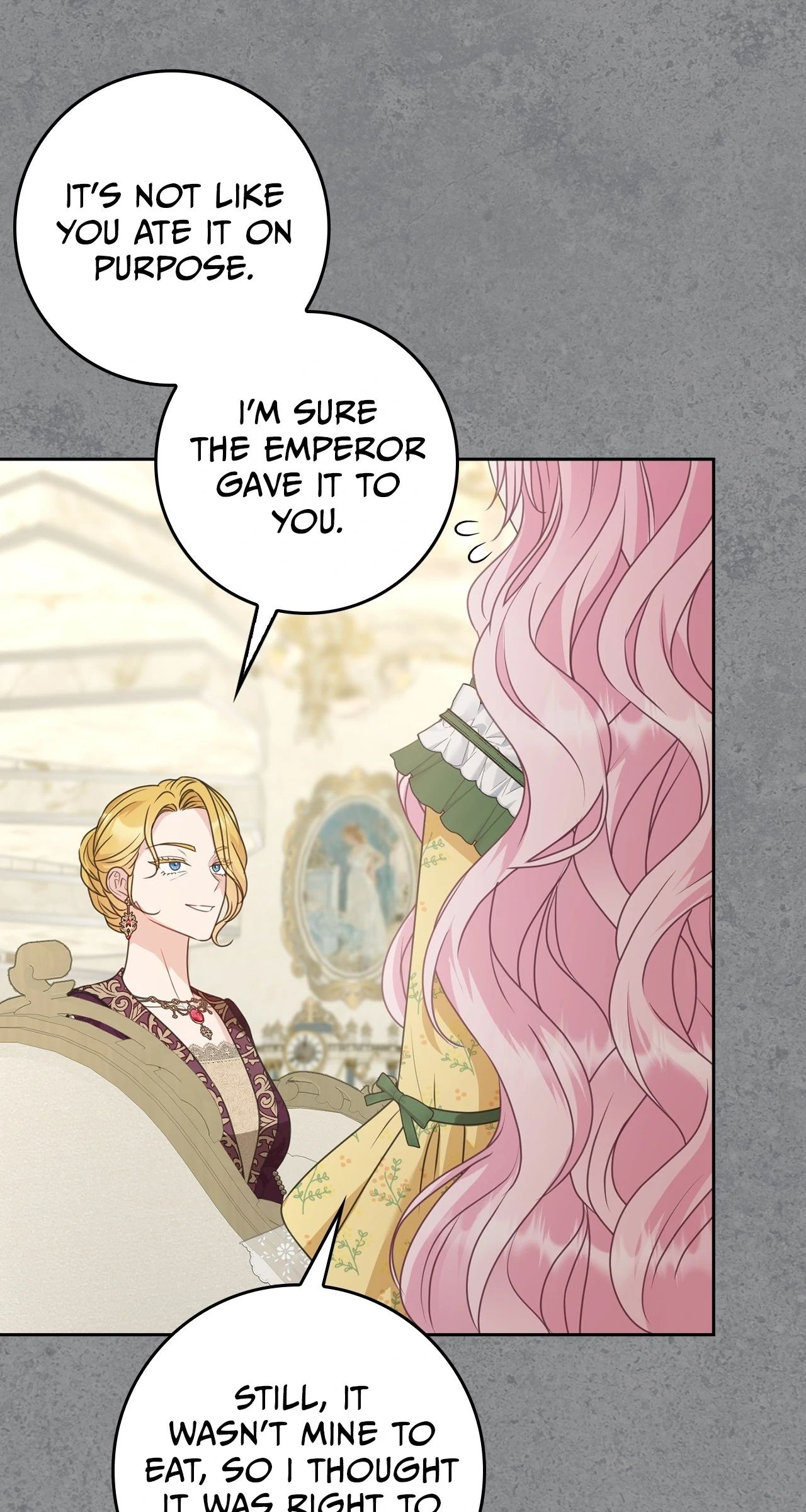 Must the Reincarnated Mother Always Die? Chapter 14 page 64 - 