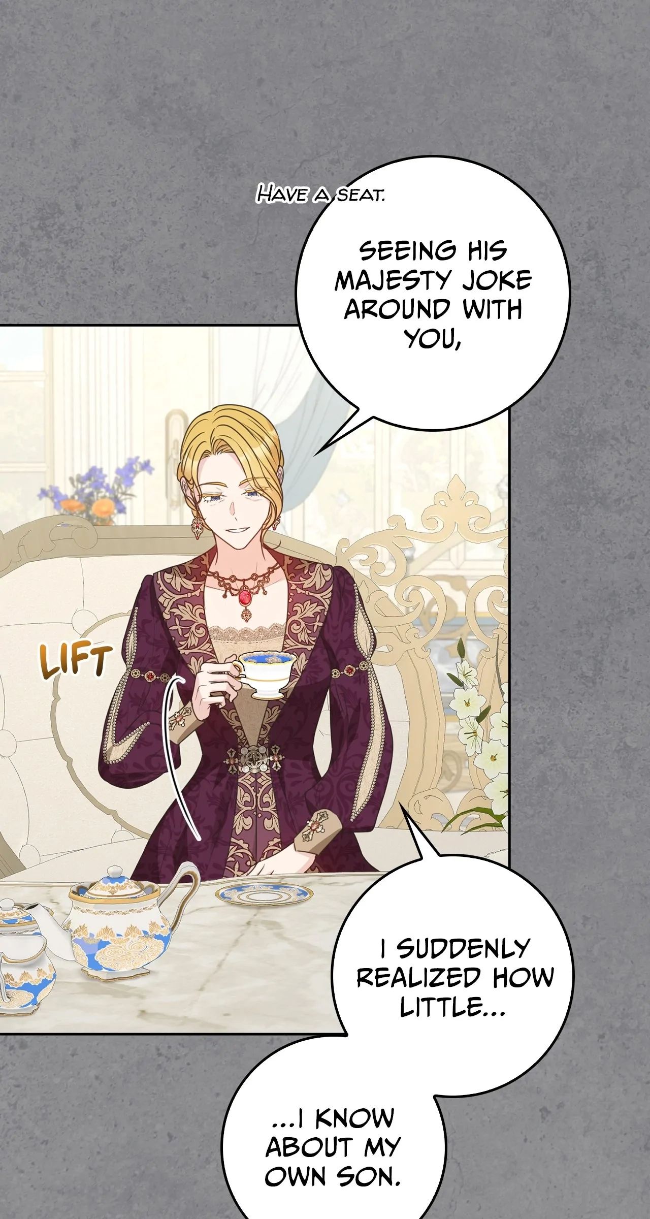 Must the Reincarnated Mother Always Die? Chapter 14 page 69 - 