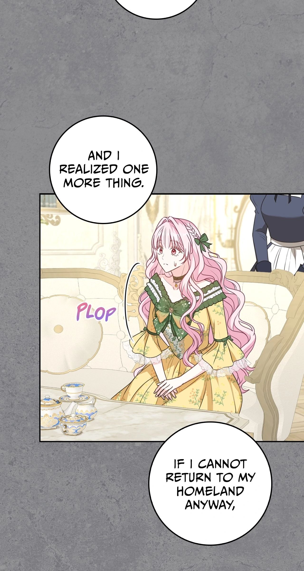Must the Reincarnated Mother Always Die? Chapter 14 page 70 - 