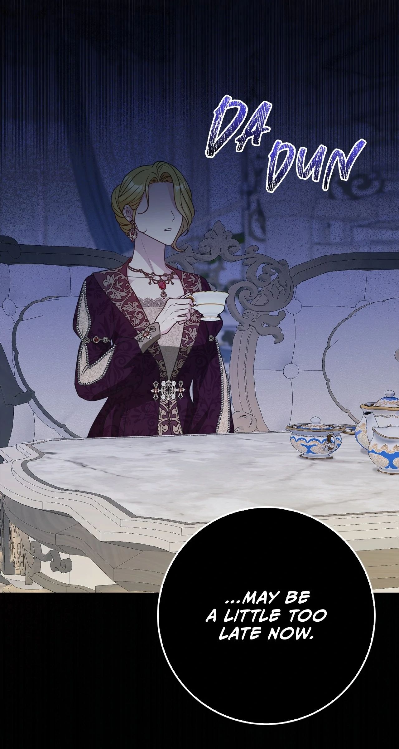 Must the Reincarnated Mother Always Die? Chapter 14 page 75 - 