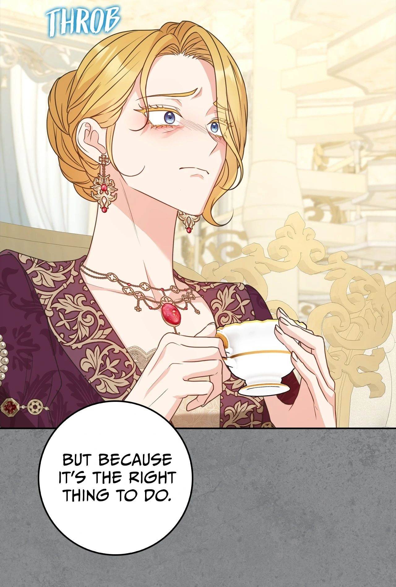 Must the Reincarnated Mother Always Die? Chapter 14 page 83 - 
