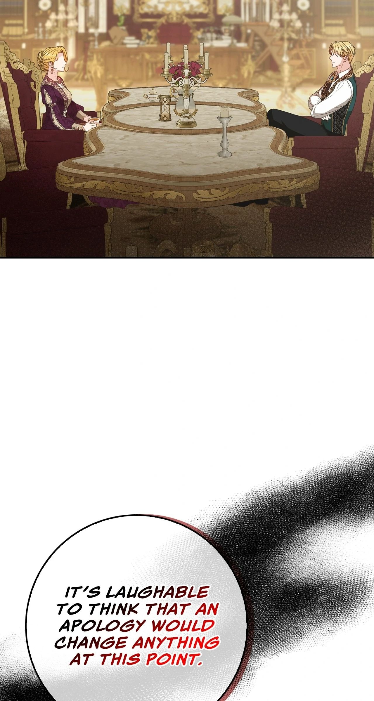 Must the Reincarnated Mother Always Die? Chapter 14 page 87 - 