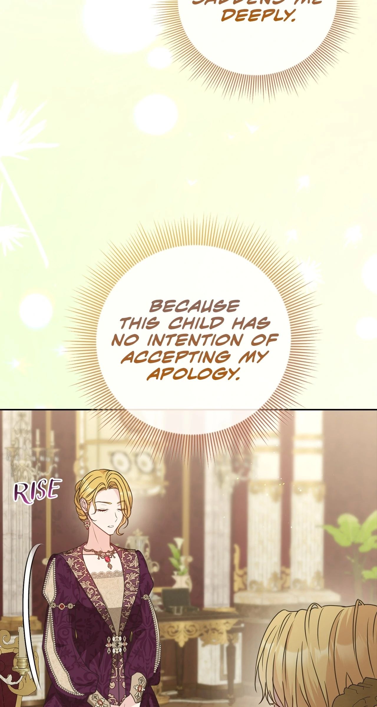 Must the Reincarnated Mother Always Die? Chapter 14 page 91 - 