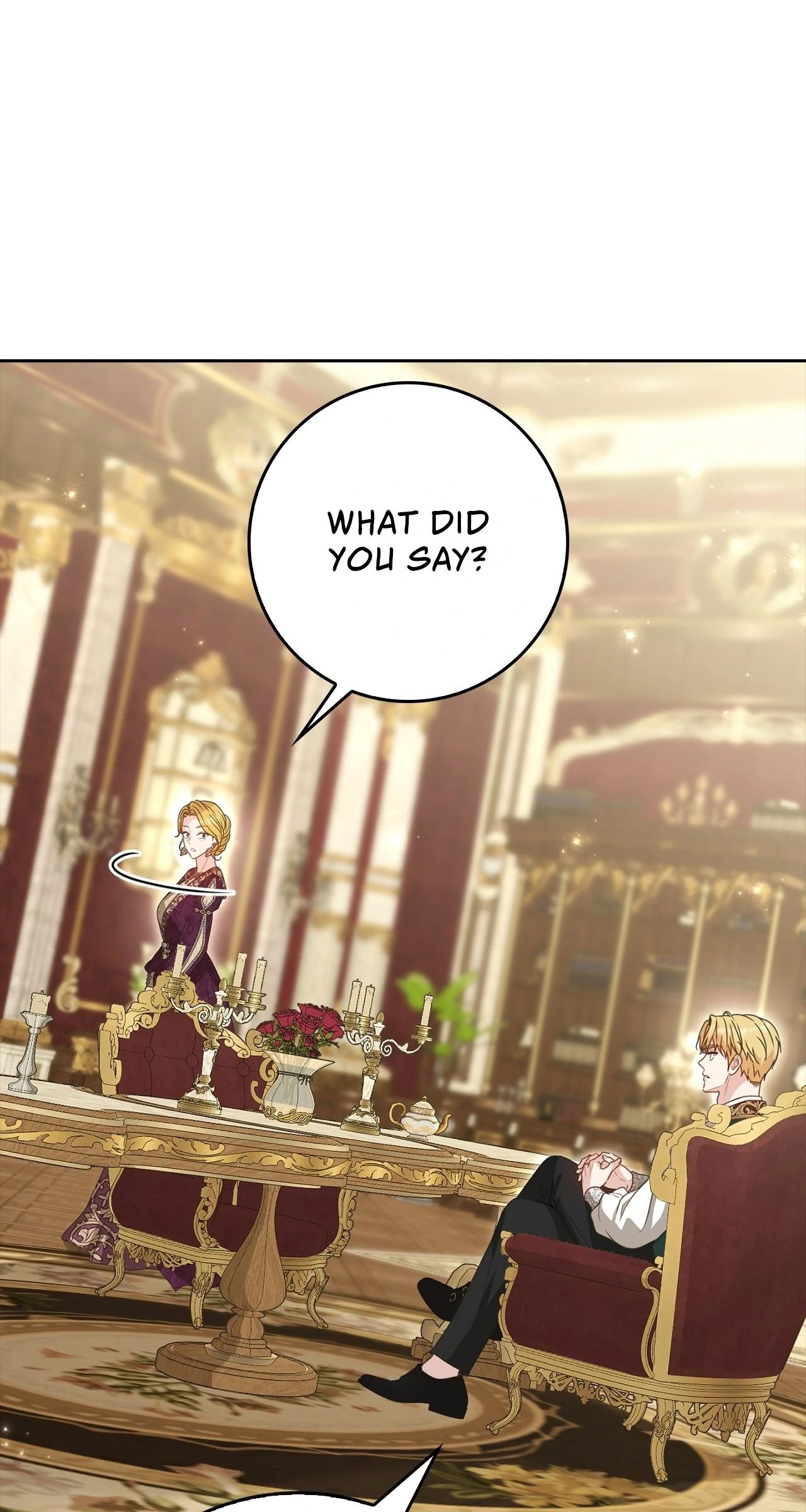 Must the Reincarnated Mother Always Die? Chapter 14 page 96 - 