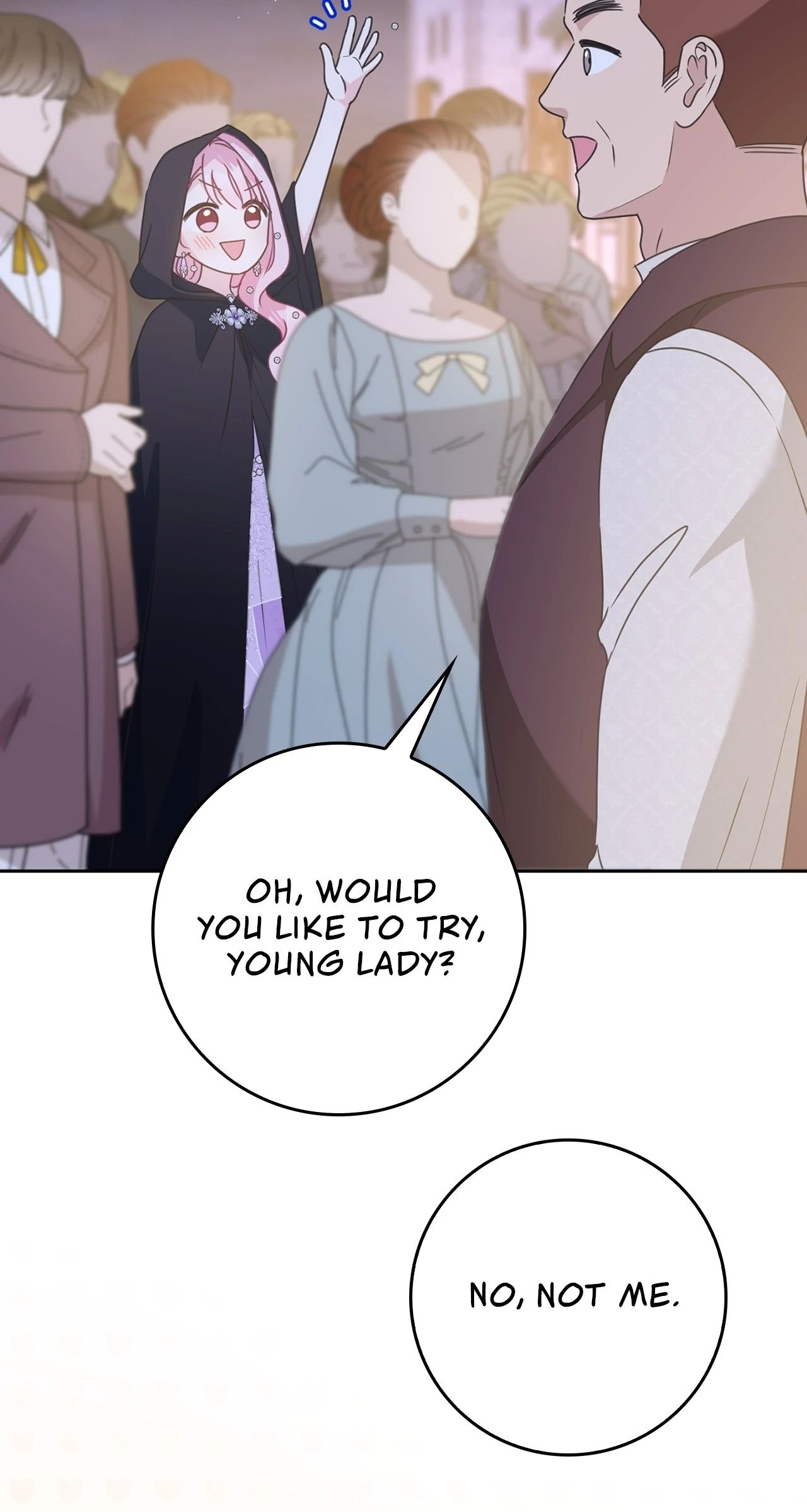 Must the Reincarnated Mother Always Die? Chapter 18 page 2 - 