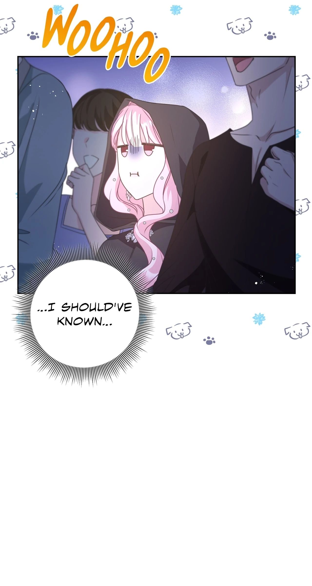 Must the Reincarnated Mother Always Die? Chapter 18 page 17 - 