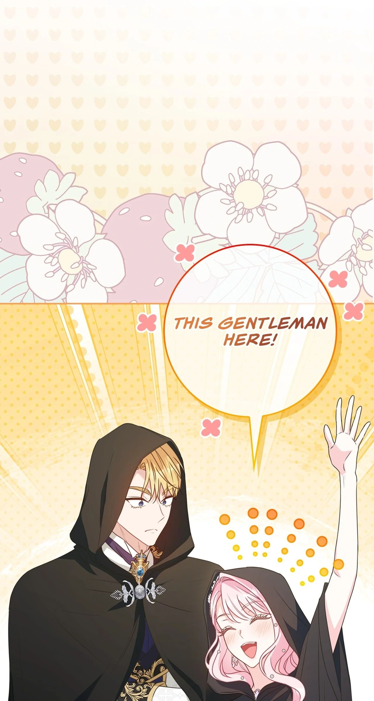 Must the Reincarnated Mother Always Die? Chapter 18 page 3 - 