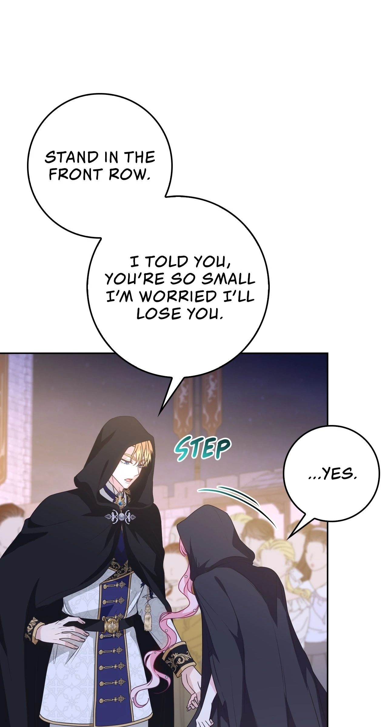 Must the Reincarnated Mother Always Die? Chapter 18 page 34 - 