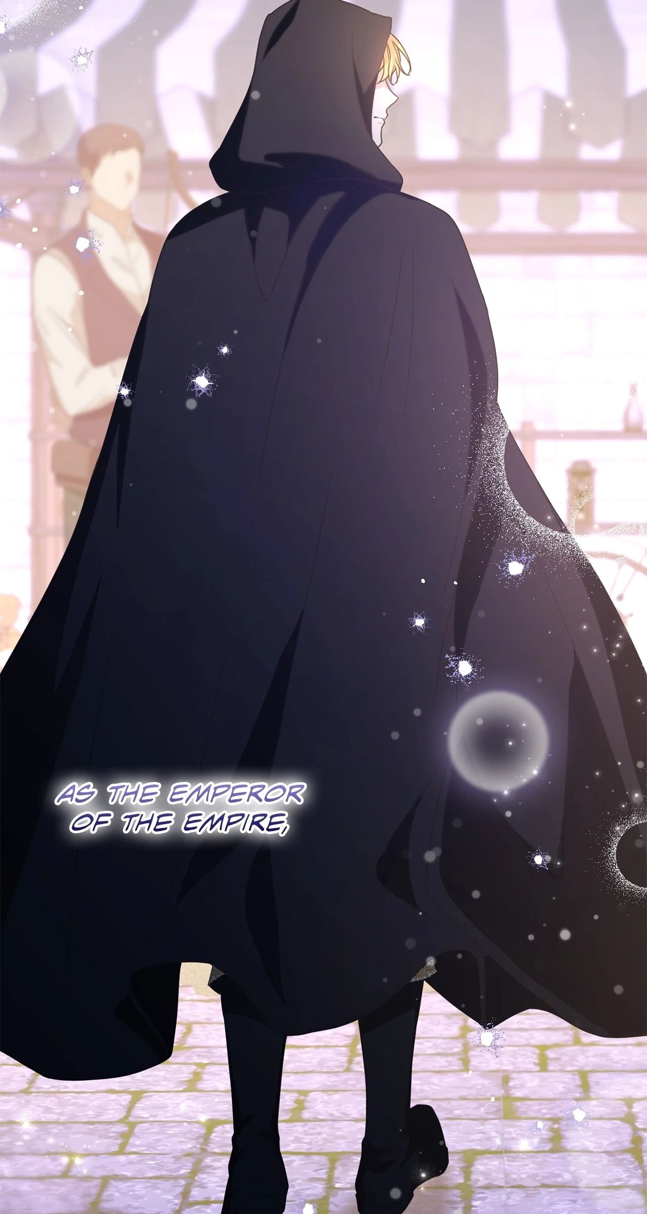 Must the Reincarnated Mother Always Die? Chapter 18 page 37 - 