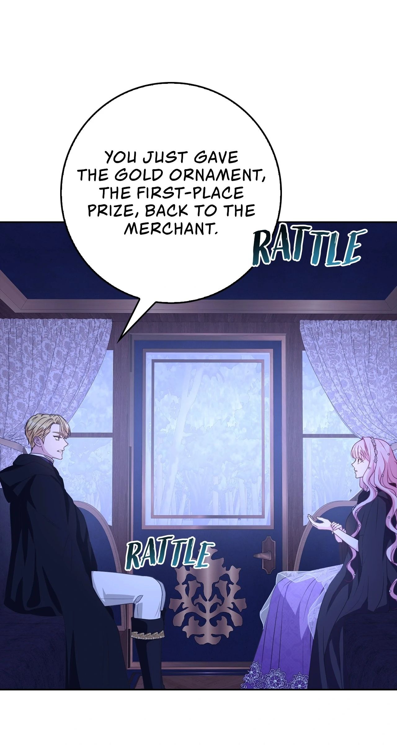 Must the Reincarnated Mother Always Die? Chapter 18 page 48 - 