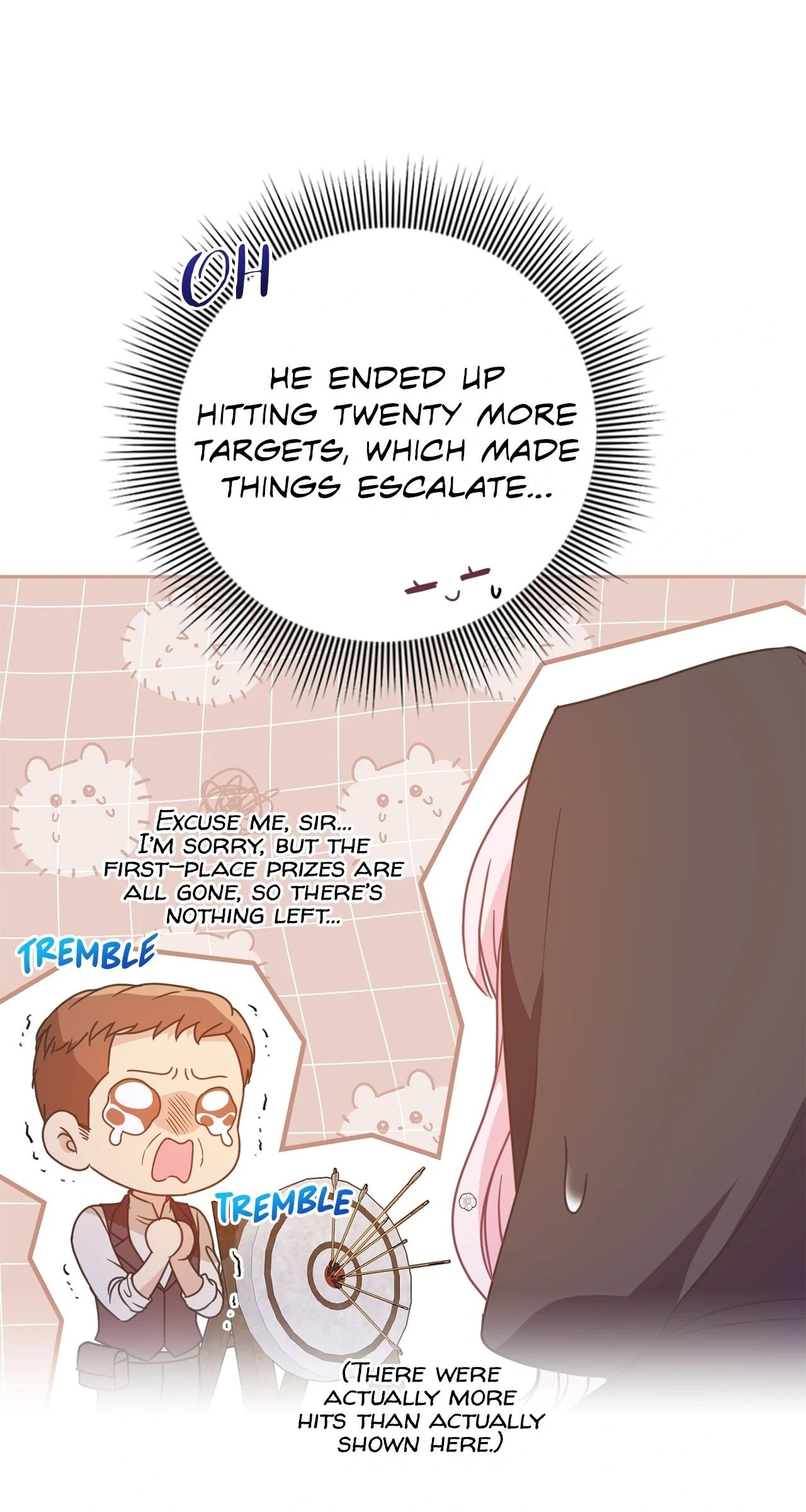Must the Reincarnated Mother Always Die? Chapter 18 page 50 - 