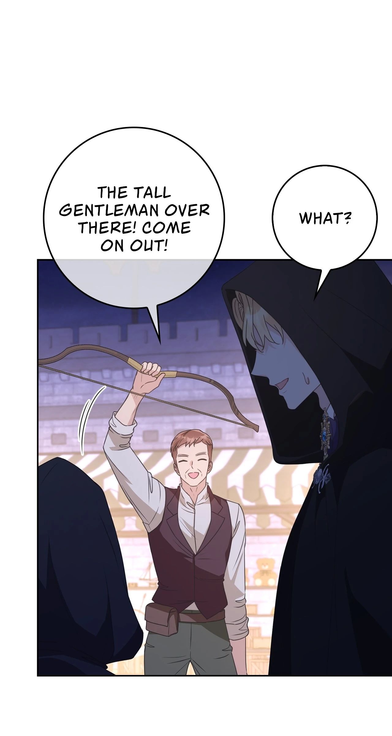 Must the Reincarnated Mother Always Die? Chapter 18 page 6 - 