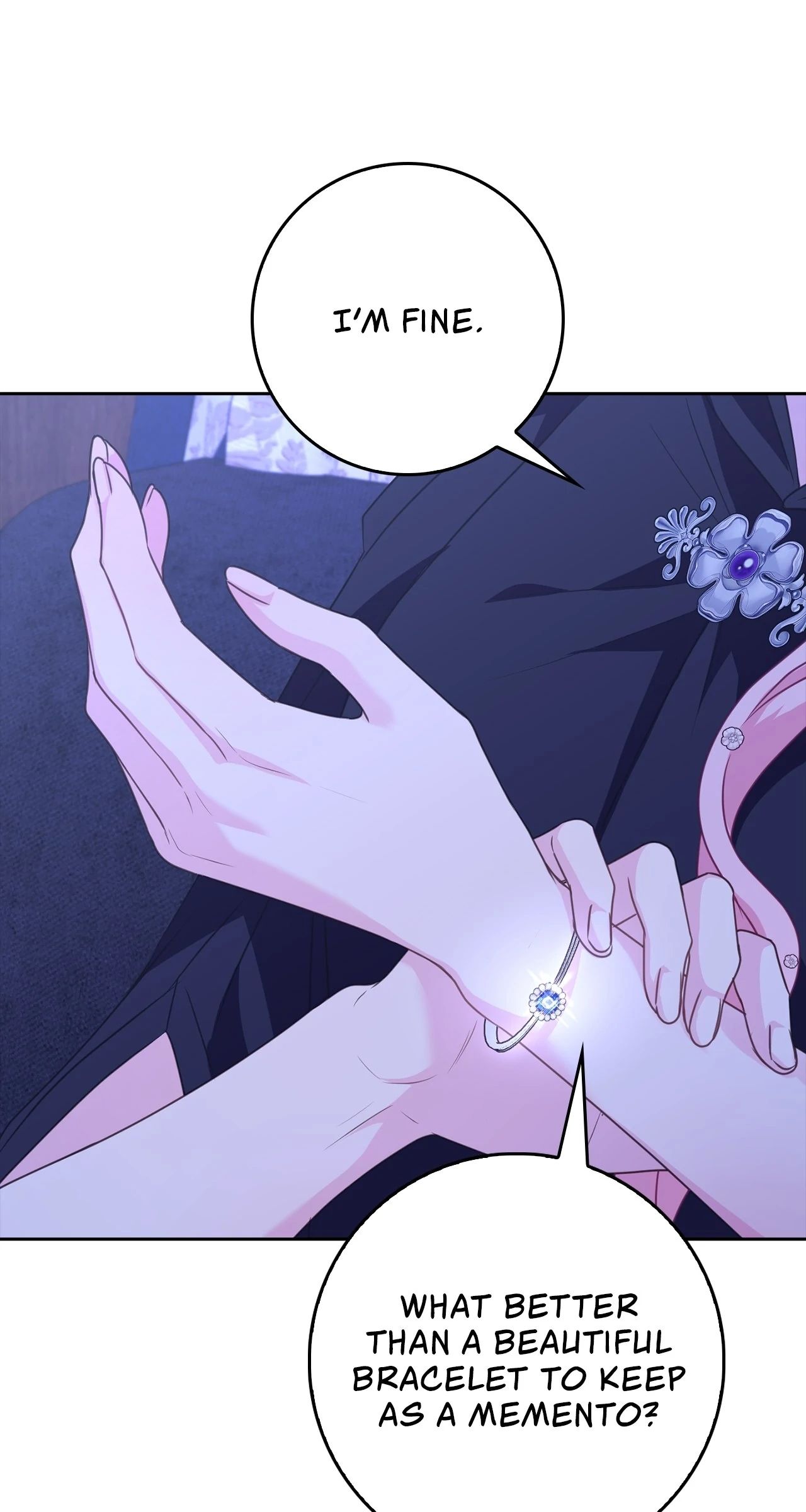 Must the Reincarnated Mother Always Die? Chapter 18 page 53 - 